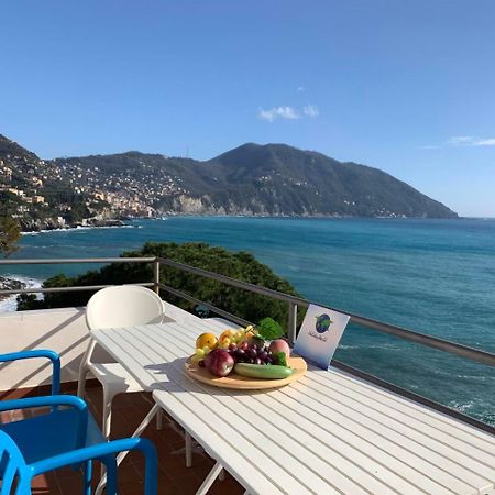 Villa Giulia By Holiday World Recco Ngoại thất bức ảnh