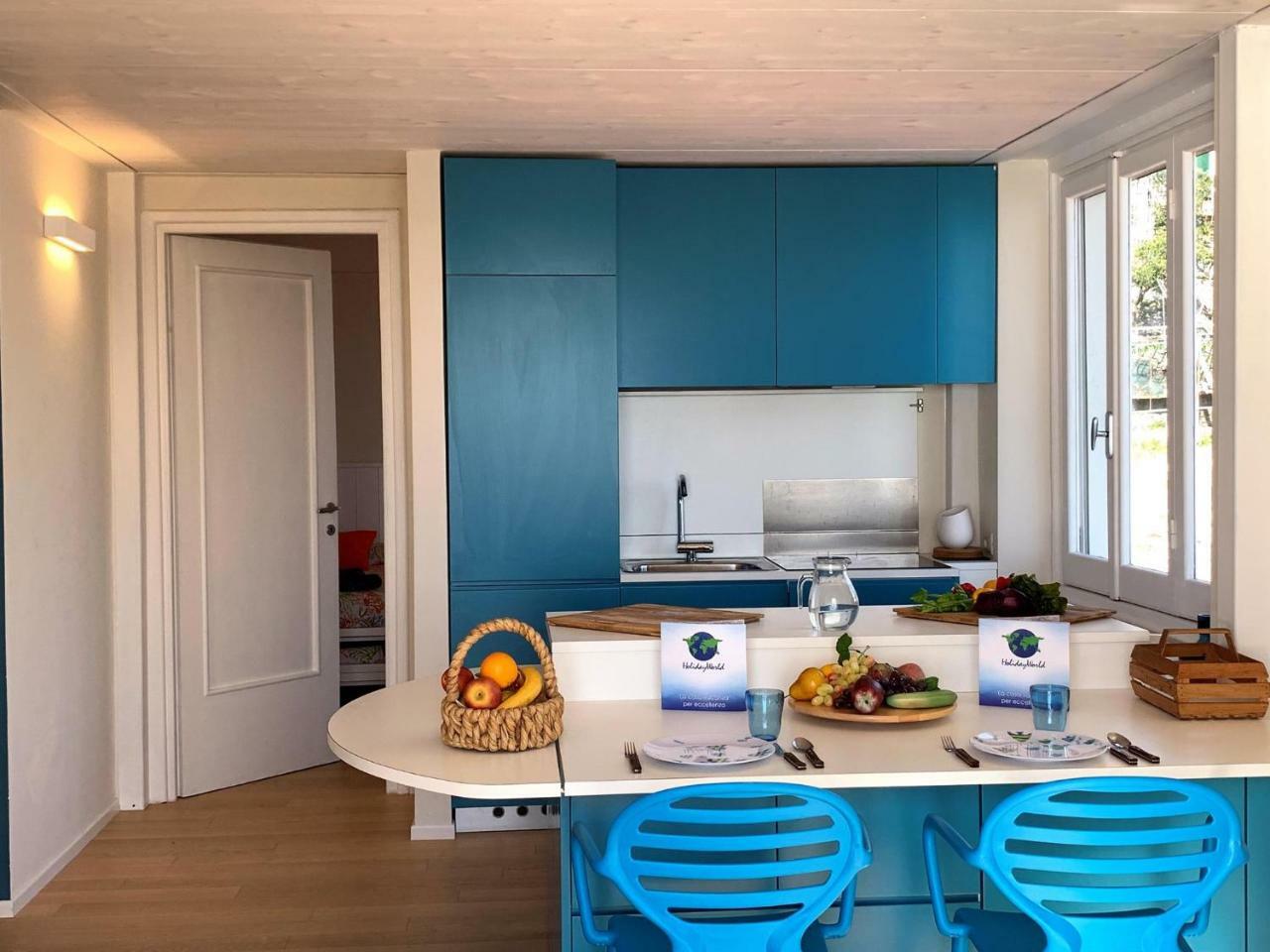 Villa Giulia By Holiday World Recco Ngoại thất bức ảnh