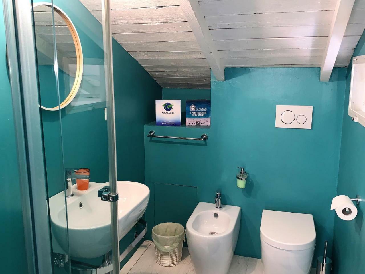 Villa Giulia By Holiday World Recco Ngoại thất bức ảnh