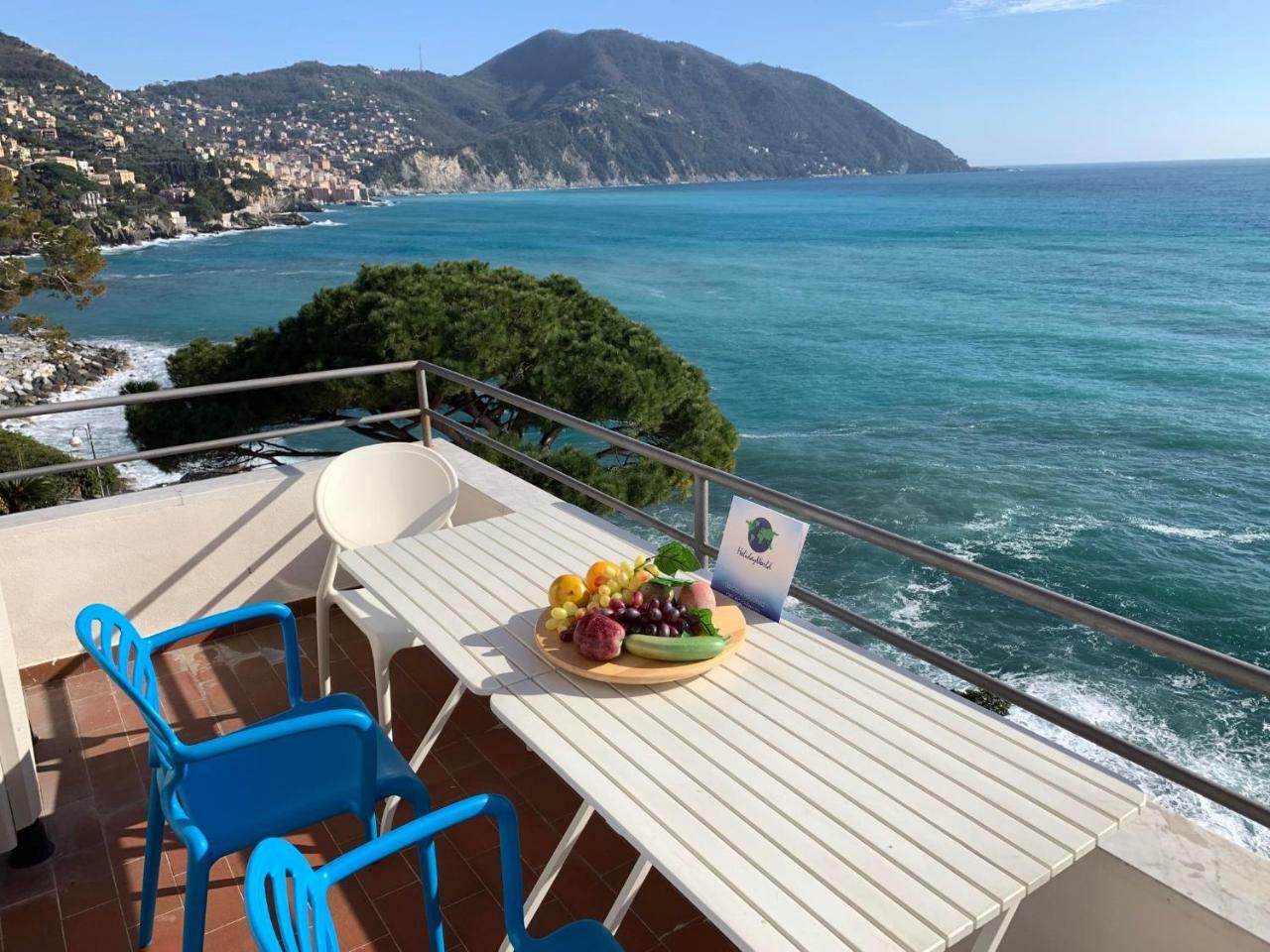 Villa Giulia By Holiday World Recco Ngoại thất bức ảnh