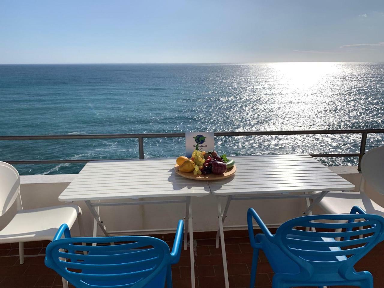 Villa Giulia By Holiday World Recco Ngoại thất bức ảnh