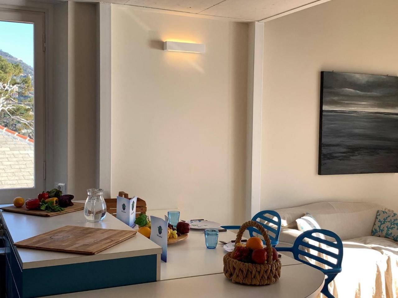 Villa Giulia By Holiday World Recco Ngoại thất bức ảnh